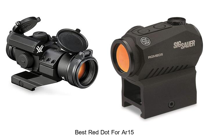 Best Red Dot for AR15 That Will Blow Your Mind Today