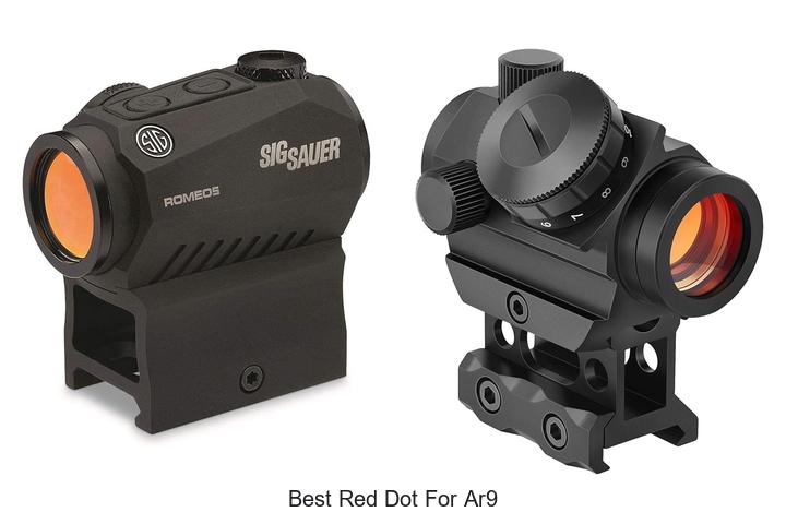 Best Red Dot For AR9 That Will Change Your Shooting Game!