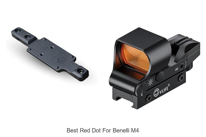 Best Red Dot For Benelli M4 That Will Blow Your Mind!