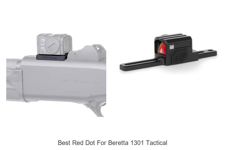 Best Red Dot For Beretta 1301 Tactical That Shooters Love