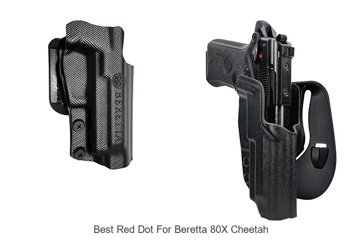 Best Red Dot For Beretta 80x Cheetah That Shoots Like Magic