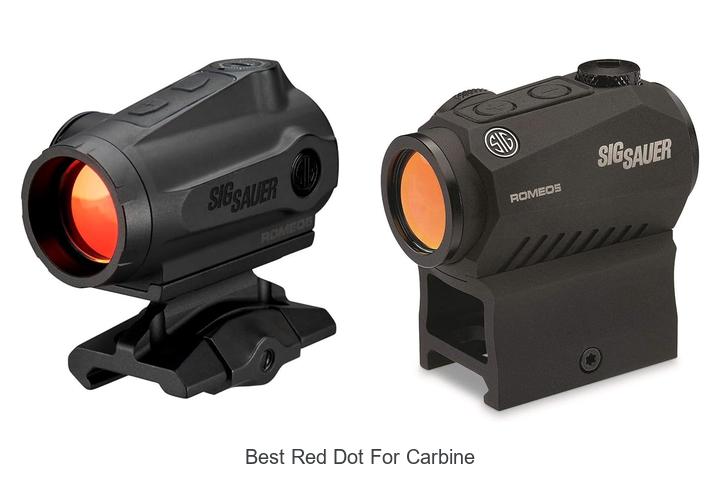 Best Red Dot For Carbine That Will Blow Your Mind