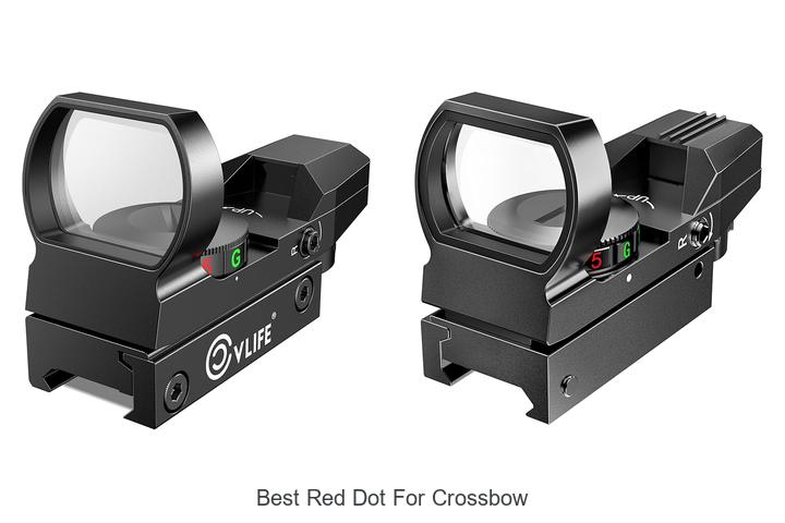 Best Red Dot For Crossbow That Will Boost Your Accuracy!