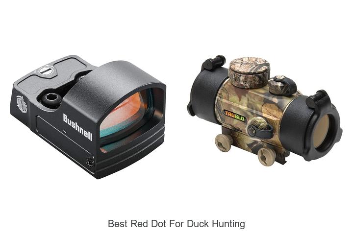 Best Red Dot For Duck Hunting That Shooters Swear By