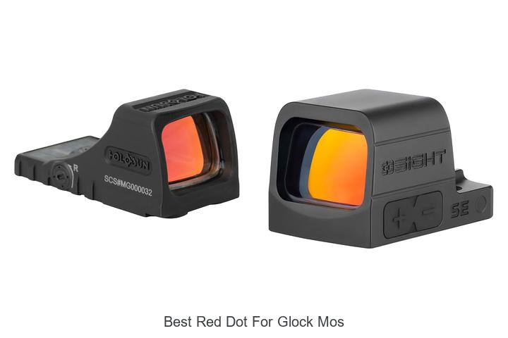 Best Red Dot for Glock MOS: Unlock Ultimate Accuracy Now!