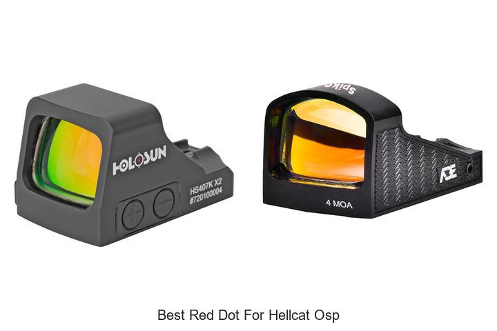 Best Red Dot for Hellcat OSP That Will Blow Your Mind!