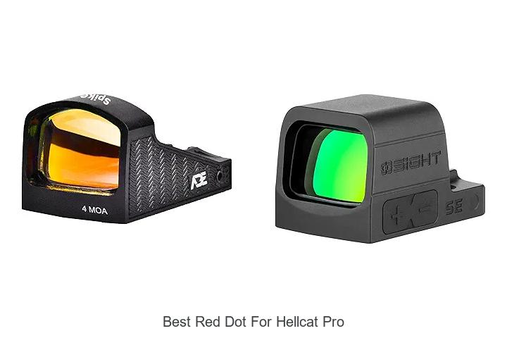 Best Red Dot For Hellcat Pro That Will Blow Your Mind