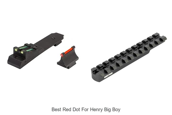 Best Red Dot for Henry Big Boy: Top Picks You Can’t Miss
