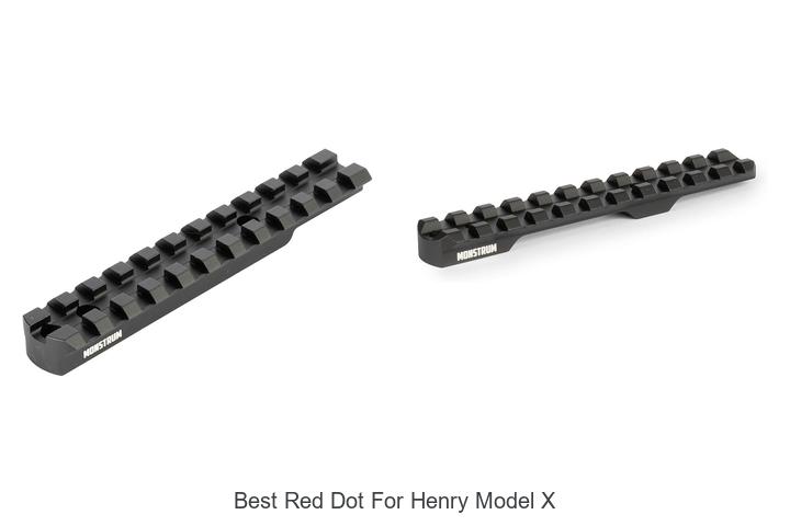 Best Red Dot for Henry Model X That Shooters Swear By!