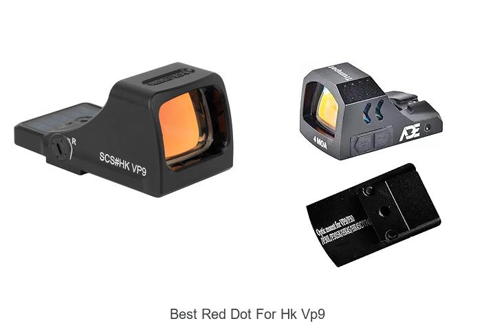 Best Red Dot For HK VP9: Unlock Ultimate Accuracy Now