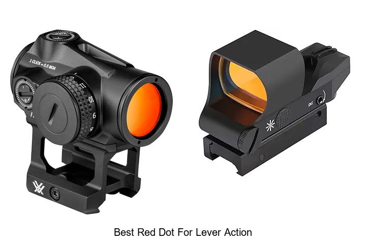 Best Red Dot For Lever Action That Will Blow Your Mind