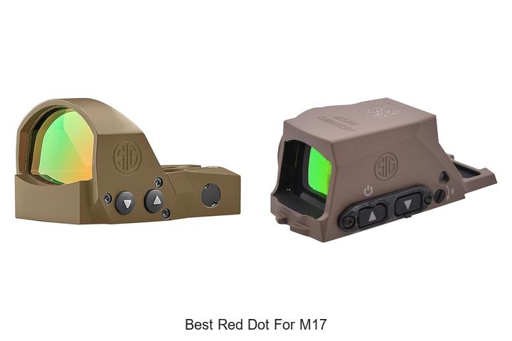 Best Red Dot for M17: Top Picks You Can’t Miss Today
