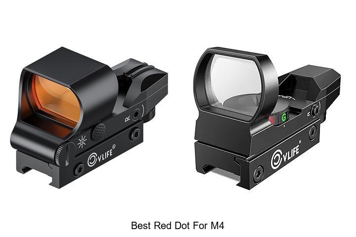 Best Red Dot For M4 That Will Boost Your Accuracy Fast