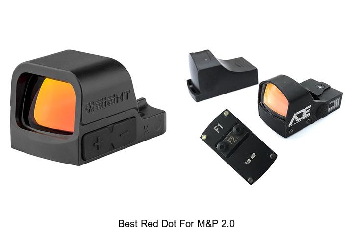 Best Red Dot for M&P 2.0 That Will Blow Your Mind!