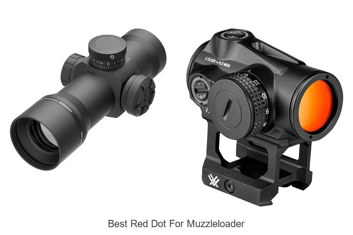 Best Red Dot For Muzzleloader That Hunters Swear By!