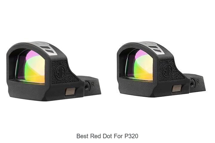 Best Red Dot For P320: Unlock Ultimate Accuracy Now!