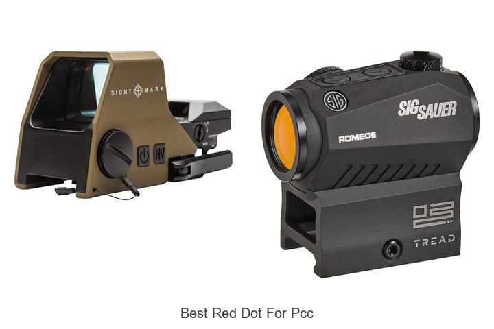 Best Red Dot For PCC That Will Boost Your Accuracy Fast