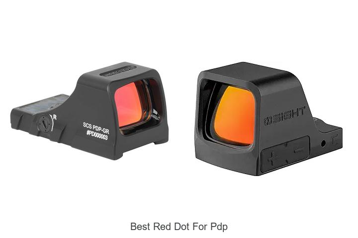 Best Red Dot For PDP: Unlock Target Precision Now!