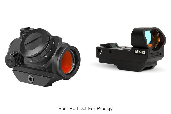Best Red Dot For Prodigy: Unlock Ultimate Precision Now!