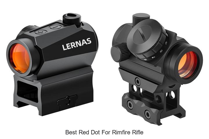 Best Red Dot For Rimfire Rifle: Top Picks You Can’t Miss