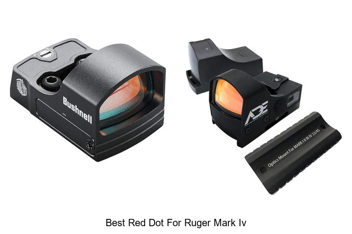 Best Red Dot For Ruger Mark IV: Top Picks You’ll Love