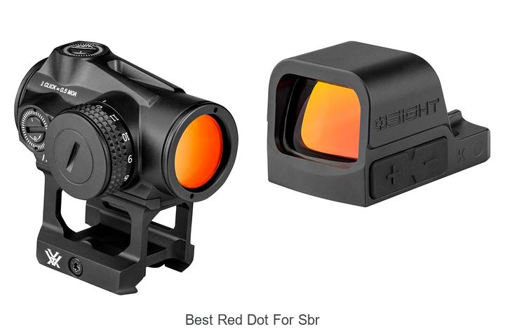 Best Red Dot for SBR: Unbeatable Precision and Speed!