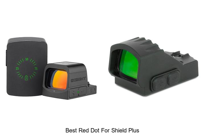 Best Red Dot For Shield Plus That Will Blow Your Mind