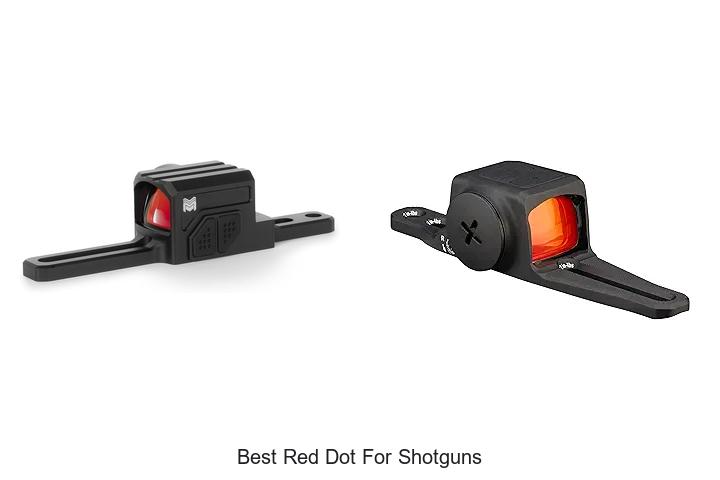 Best Red Dot for Shotguns: Unlock Ultimate Accuracy Now