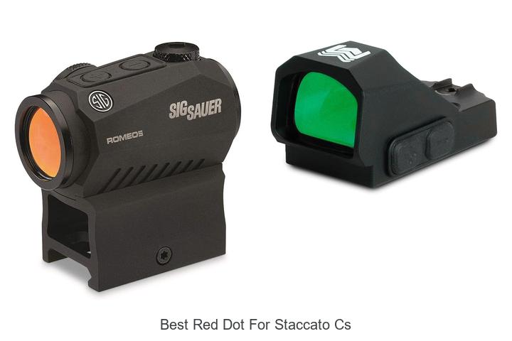 Best Red Dot For Staccato CS: Top Picks You Can’t Miss