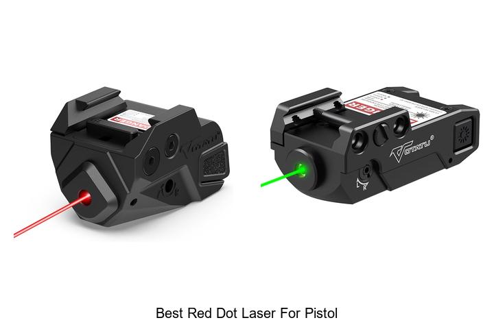 Best Red Dot Laser For Pistol That Will Blow Your Mind