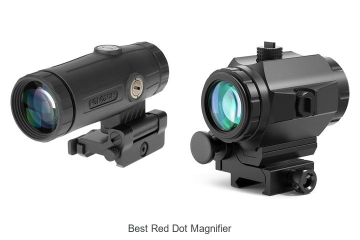 Best Red Dot Magnifier That Will Change Your Game Fast