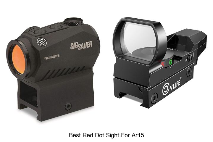 Best Red Dot Sight For AR15 That Will Blow Your Mind!