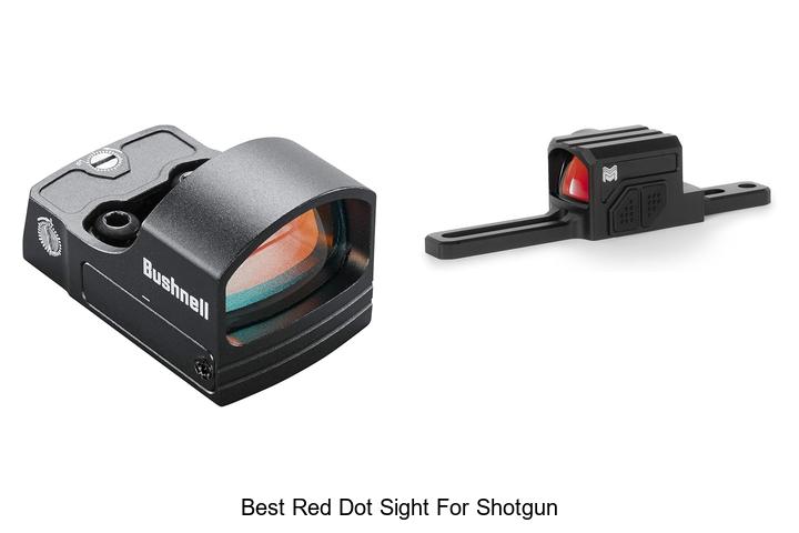 Best Red Dot Sight For Shotgun: Unlock Ultimate Accuracy!