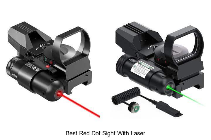 Best Red Dot Sight With Laser That Will Blow Your Mind!