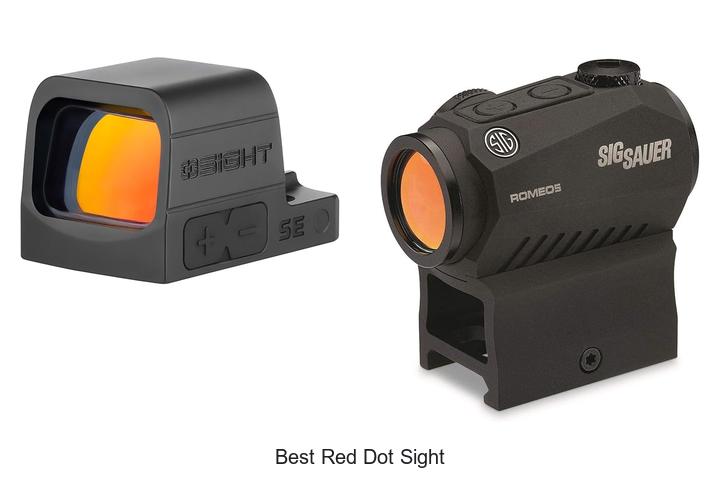 Best Red Dot Sight To Dominate Every Shooting Challenge