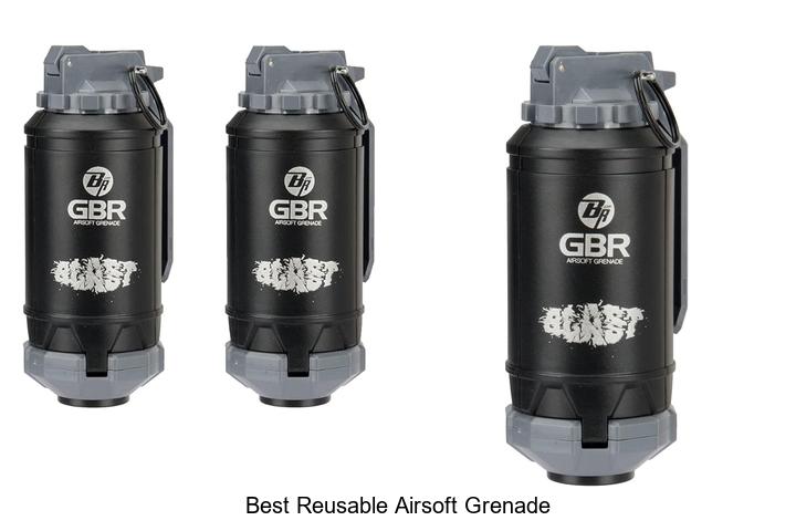 Best Reusable Airsoft Grenade That Will Blow Your Mind!