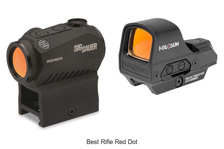 Best Rifle Red Dot: Unlock Precision Like Never Before!