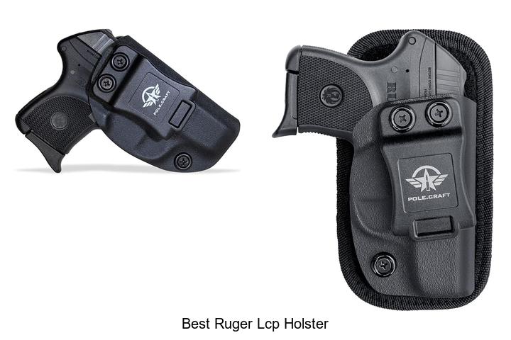 Best Ruger LCP Holster That Everyone Is Talking About