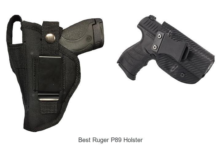 Best Ruger P89 Holster: Top Picks You Can’t Miss!