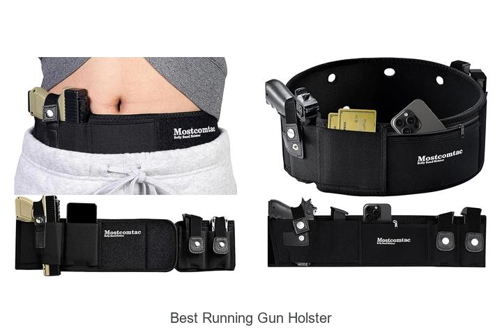 Best Running Gun Holster: Top Picks You Can’t Miss!
