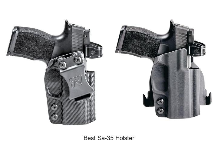 Best SA-35 Holster: Top Picks You Can’t Miss Today!