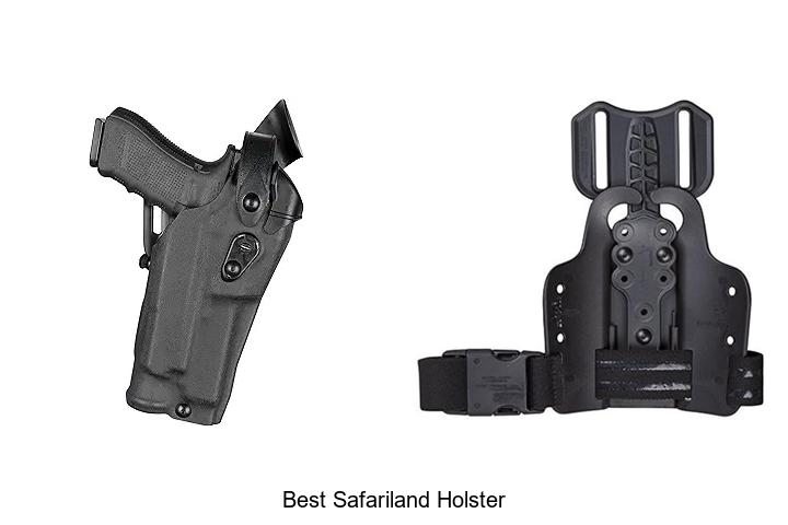 Best Safariland Holster: Top Picks You Can’t Miss!