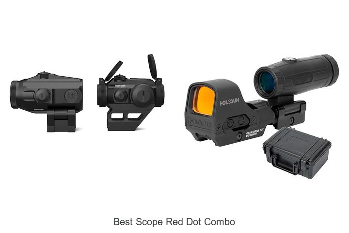 Best Scope Red Dot Combo That Will Blow Your Mind Today