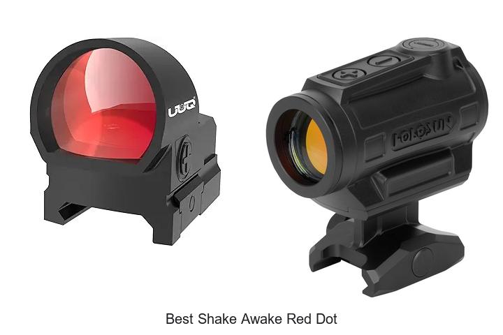 Best Shake Awake Red Dot That Will Blow Your Mind Today!