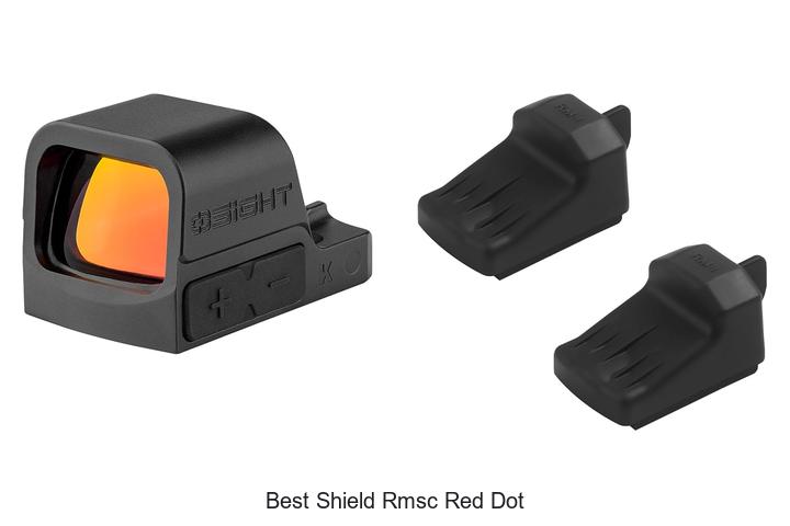 Best Shield RMSC Red Dot That Will Blow Your Mind Today