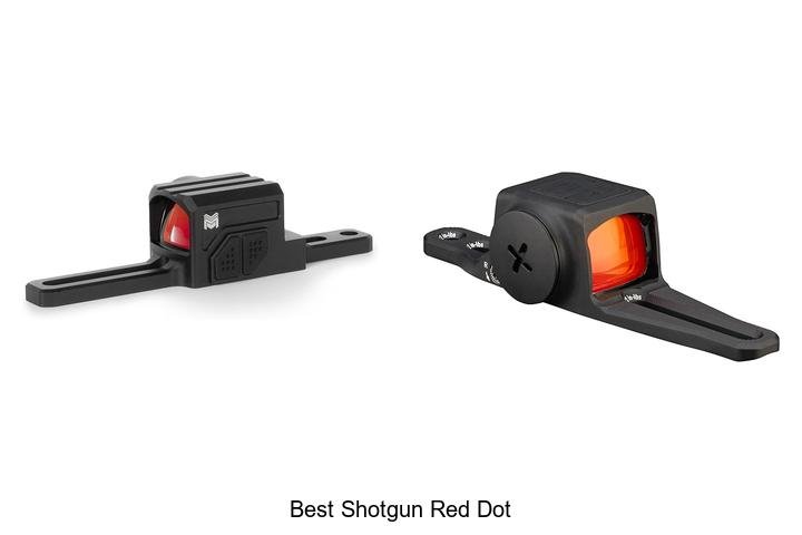 Best Shotgun Red Dot: Unlock Ultimate Precision Now!