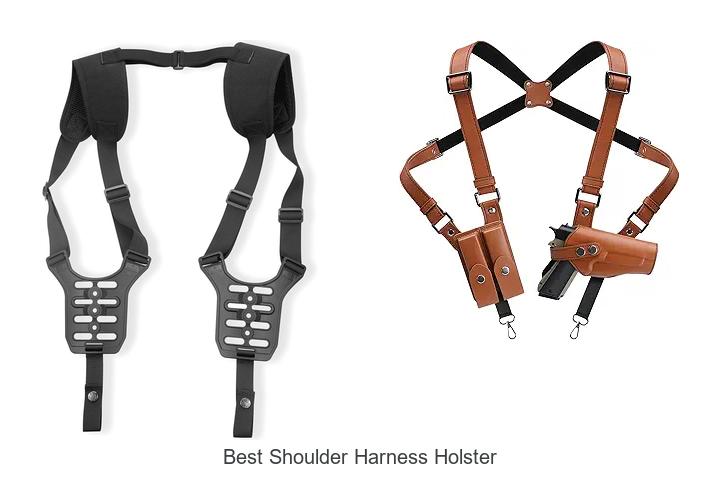Best Shoulder Harness Holster Every Gun Owner Needs Now