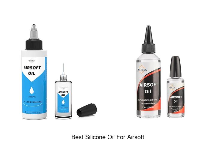 Best Silicone Oil For Airsoft: Unlock Top Performance Now!