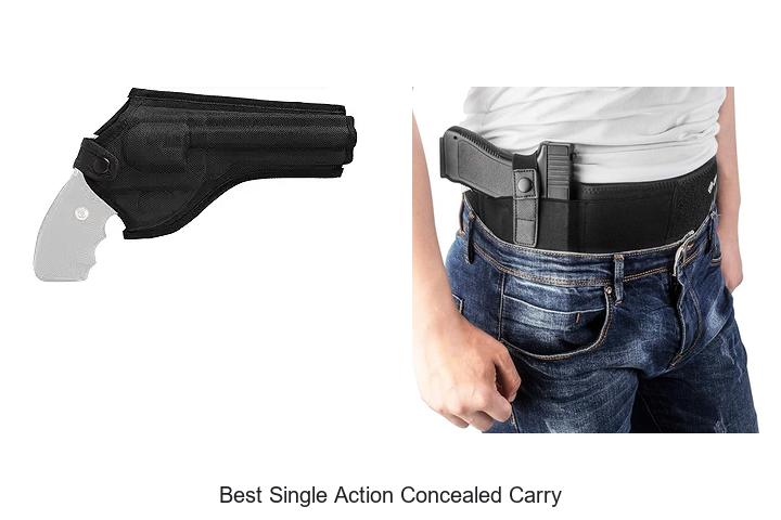 Best Single Action Concealed Carry Tips You Can’t Miss