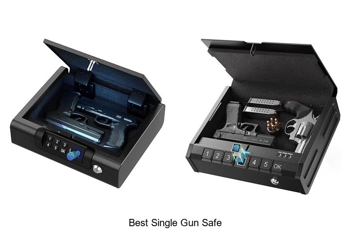 Best Single Gun Safe That Hacks Your Security Today!